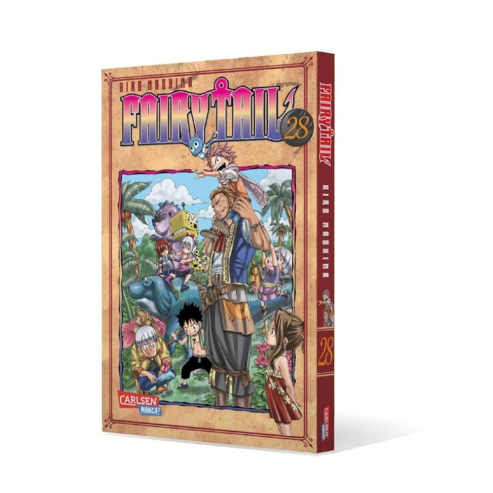 Amazon.co.jp: Fairy Tail 28 : 本